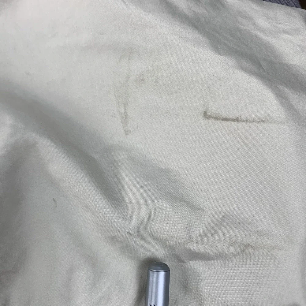 VTG Disney World Marathon Jacket Men M Turfer Volunteer 08' Pullover Windbreaker - Picture 12 of 16